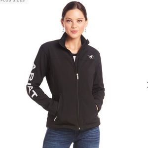 Ariat New Team Softshell Jacket